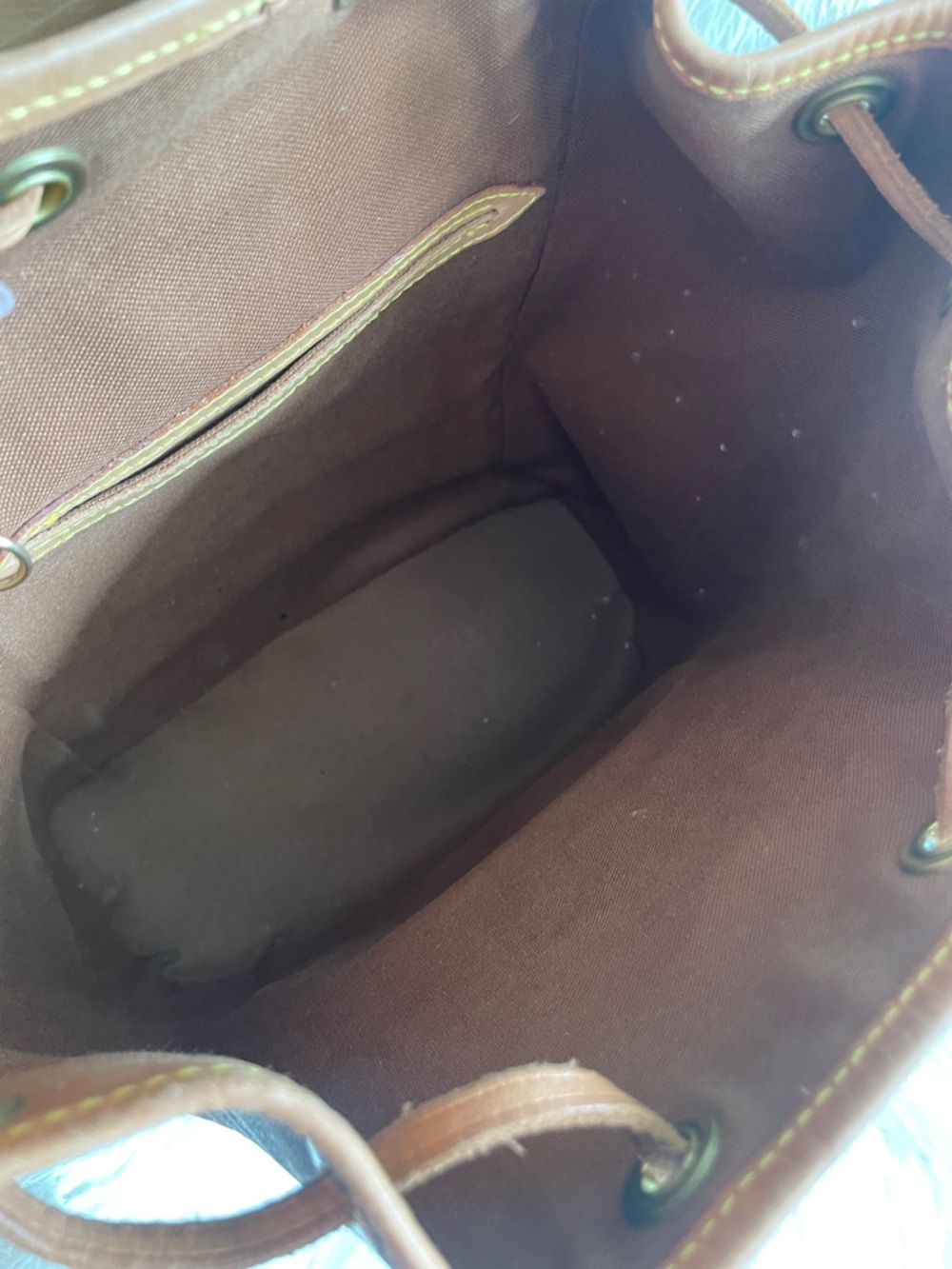 Louis Vuitton MM backpack - Picture 15 of 17